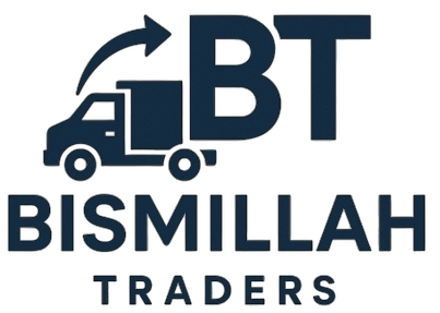 Bismillah Traders Logo